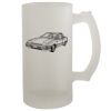 16oz Frosted Beer Stein Thumbnail