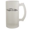 16oz Frosted Beer Stein Thumbnail