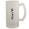 16oz Frosted Beer Stein Thumbnail