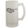 16oz Frosted Beer Stein Thumbnail