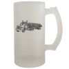16oz Frosted Beer Stein Thumbnail
