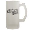 16oz Frosted Beer Stein Thumbnail