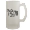 16oz Frosted Beer Stein Thumbnail