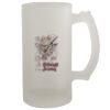 16oz Frosted Beer Stein Thumbnail