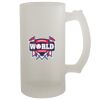 16oz Frosted Beer Stein Thumbnail