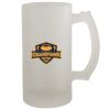 16oz Frosted Beer Stein Thumbnail