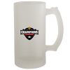 16oz Frosted Beer Stein Thumbnail