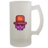 16oz Frosted Beer Stein Thumbnail