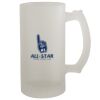 16oz Frosted Beer Stein Thumbnail