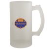16oz Frosted Beer Stein Thumbnail