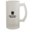 16oz Frosted Beer Stein Thumbnail