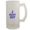 16oz Frosted Beer Stein Thumbnail