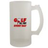 16oz Frosted Beer Stein Thumbnail