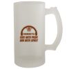 16oz Frosted Beer Stein Thumbnail