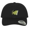 Low-Profile 6245CM Dad Hat Thumbnail