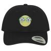 Low-Profile 6245CM Dad Hat Thumbnail