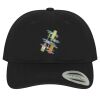 Low-Profile 6245CM Dad Hat Thumbnail