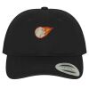 Low-Profile 6245CM Dad Hat Thumbnail