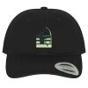 Low-Profile 6245CM Dad Hat Thumbnail
