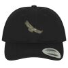 Low-Profile 6245CM Dad Hat Thumbnail