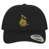 Low-Profile 6245CM Dad Hat Thumbnail