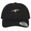 Low-Profile 6245CM Dad Hat Thumbnail