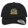 Low-Profile 6245CM Dad Hat Thumbnail