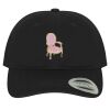 Low-Profile 6245CM Dad Hat Thumbnail