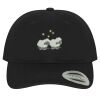 Low-Profile 6245CM Dad Hat Thumbnail