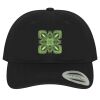 Low-Profile 6245CM Dad Hat Thumbnail