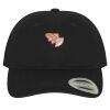 Low-Profile 6245CM Dad Hat Thumbnail