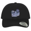 Low-Profile 6245CM Dad Hat Thumbnail