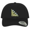 Low-Profile 6245CM Dad Hat Thumbnail