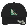 Low-Profile 6245CM Dad Hat Thumbnail