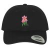 Low-Profile 6245CM Dad Hat Thumbnail
