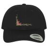 Low-Profile 6245CM Dad Hat Thumbnail