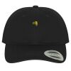 Low-Profile 6245CM Dad Hat Thumbnail