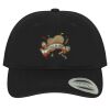 Low-Profile 6245CM Dad Hat Thumbnail