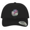 Low-Profile 6245CM Dad Hat Thumbnail