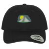 Low-Profile 6245CM Dad Hat Thumbnail