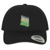 Low-Profile 6245CM Dad Hat Thumbnail