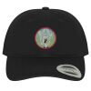 Low-Profile 6245CM Dad Hat Thumbnail
