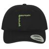 Low-Profile 6245CM Dad Hat Thumbnail