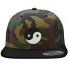 Structured 6089 Flat Bill Snapback Hat Thumbnail