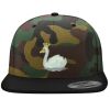 Structured 6089 Flat Bill Snapback Hat Thumbnail
