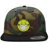 Structured 6089 Flat Bill Snapback Hat Thumbnail