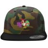 Structured 6089 Flat Bill Snapback Hat Thumbnail
