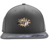 Flexfit 110F Structured Flat Bill Snapback Hat Thumbnail