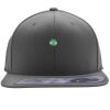 Flexfit 110F Structured Flat Bill Snapback Hat Thumbnail