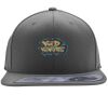 Flexfit 110F Structured Flat Bill Snapback Hat Thumbnail